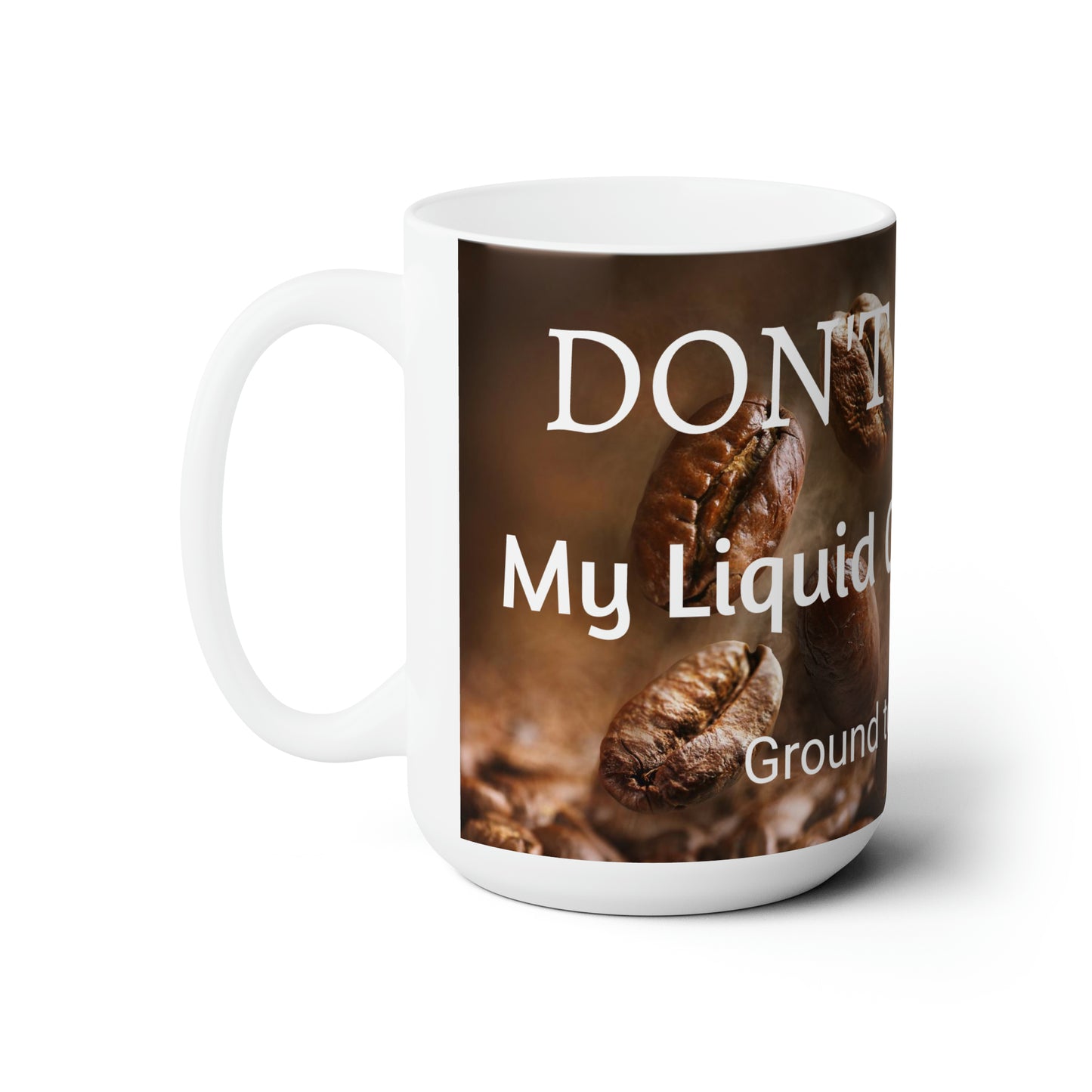 DON'T TOUCH