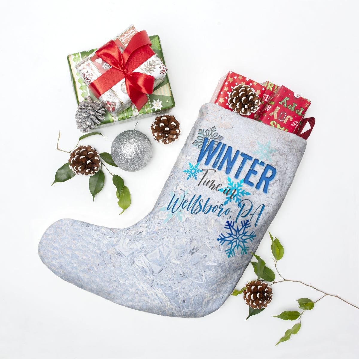 WELLSBORO, PA GASLIGHT