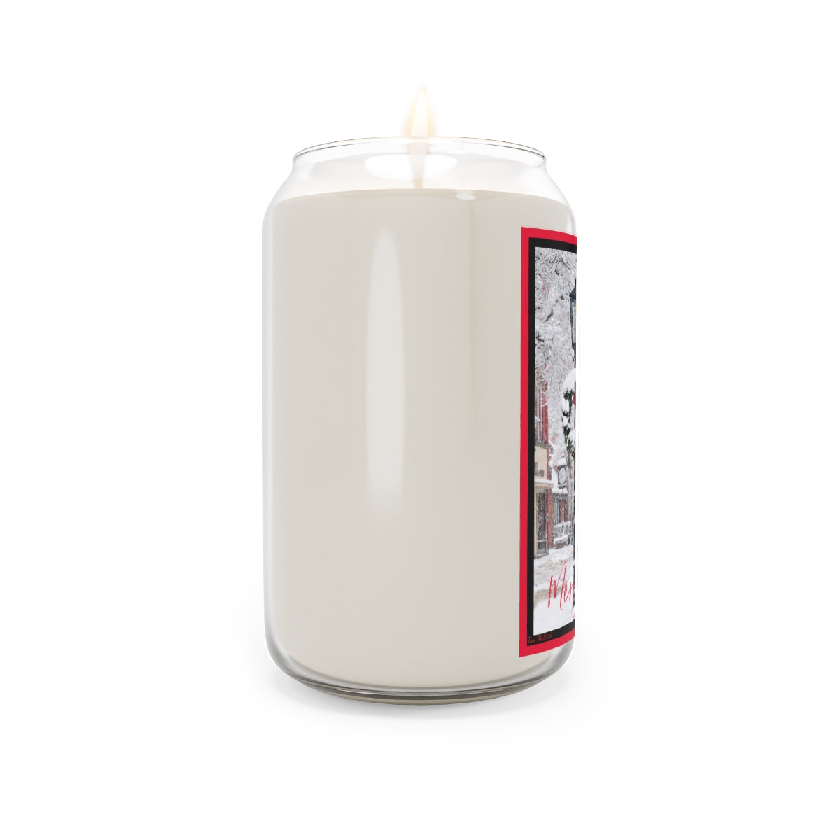 CHRISTMAS TIME Candle, 13.75oz