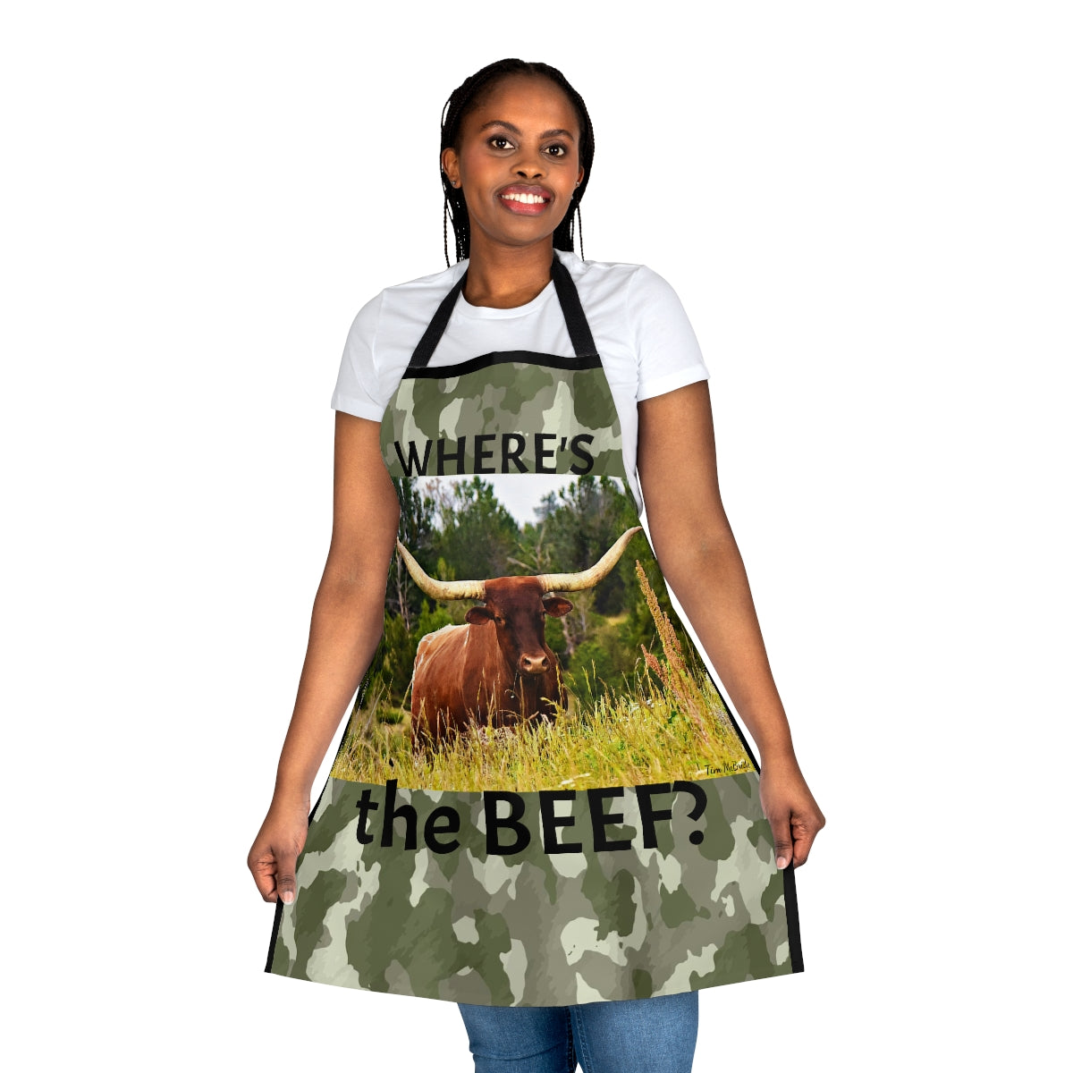 WHERE'S THE BEEF?
