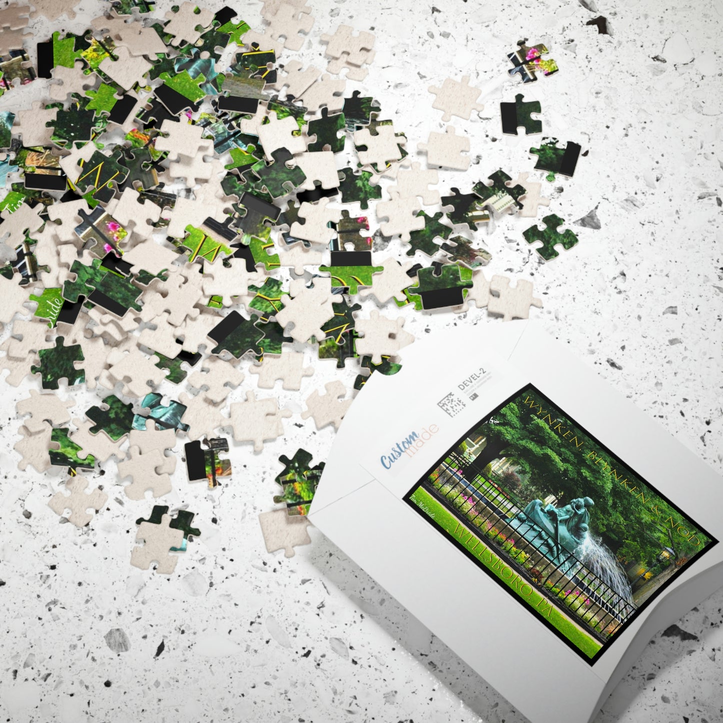 WYNKEN, BLYNKEN & NOD