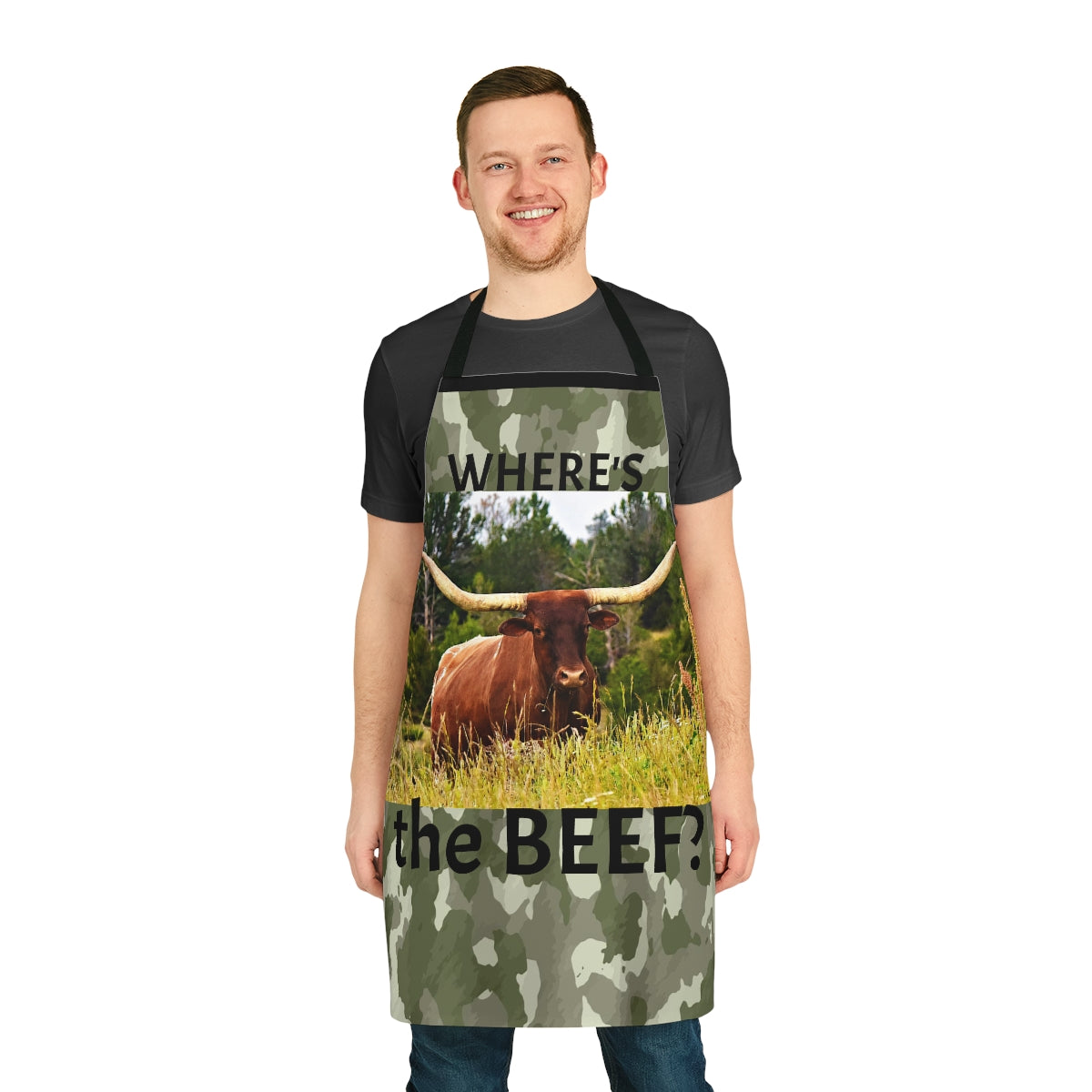 WHERE'S THE BEEF?