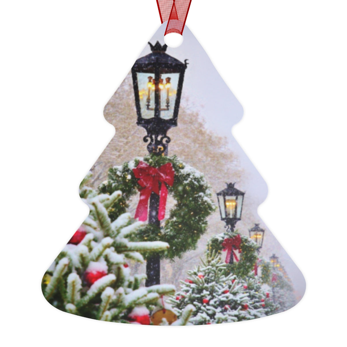 WINTER IN WELLSBORO PA