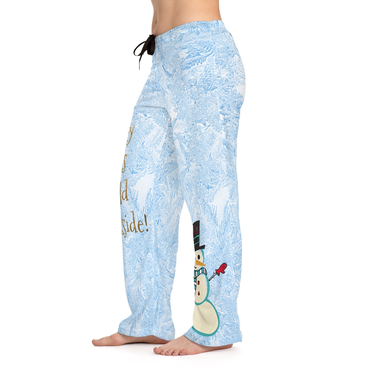 BABY ITS COLD OUTSIDE