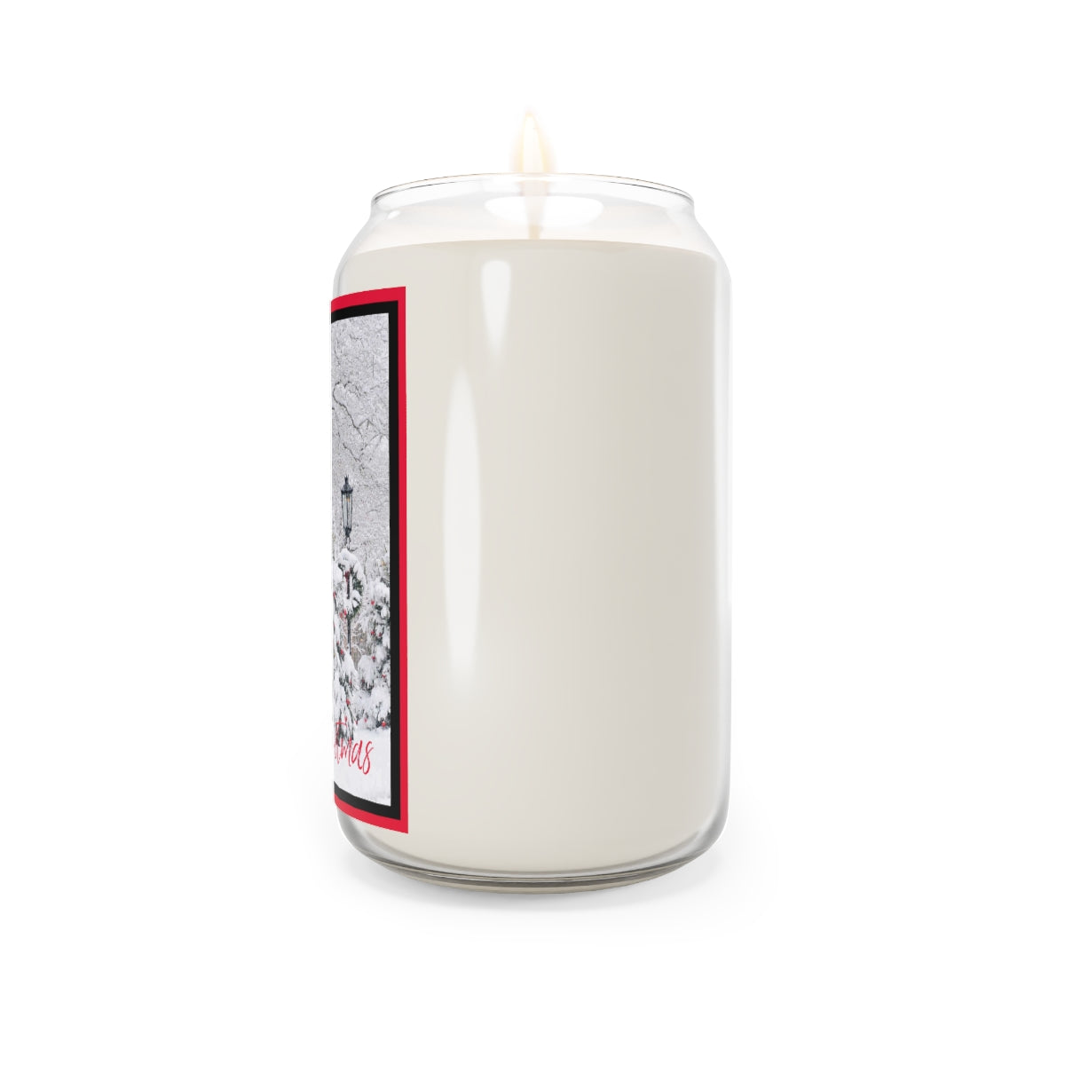 CHRISTMAS TIME Candle, 13.75oz