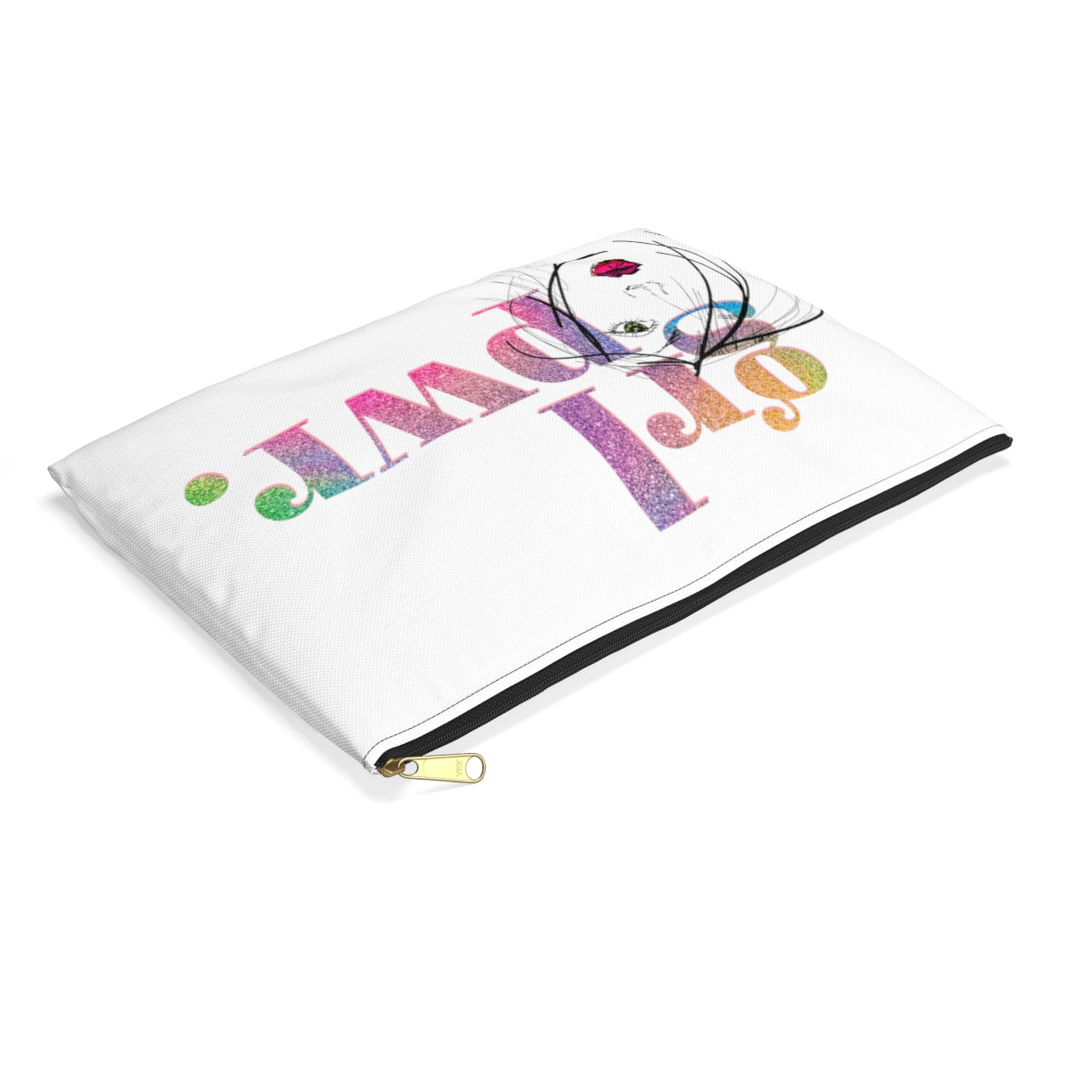 GRL PWR. Accessory Pouch