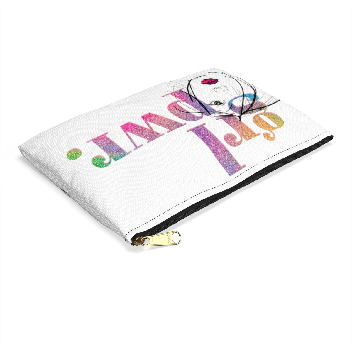 GRL PWR. Accessory Pouch