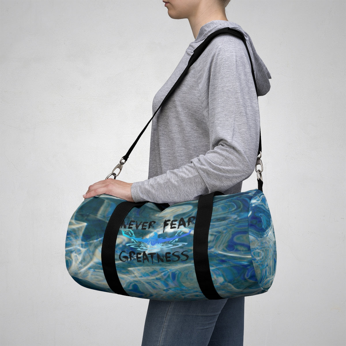 SWIM Duffel Bag