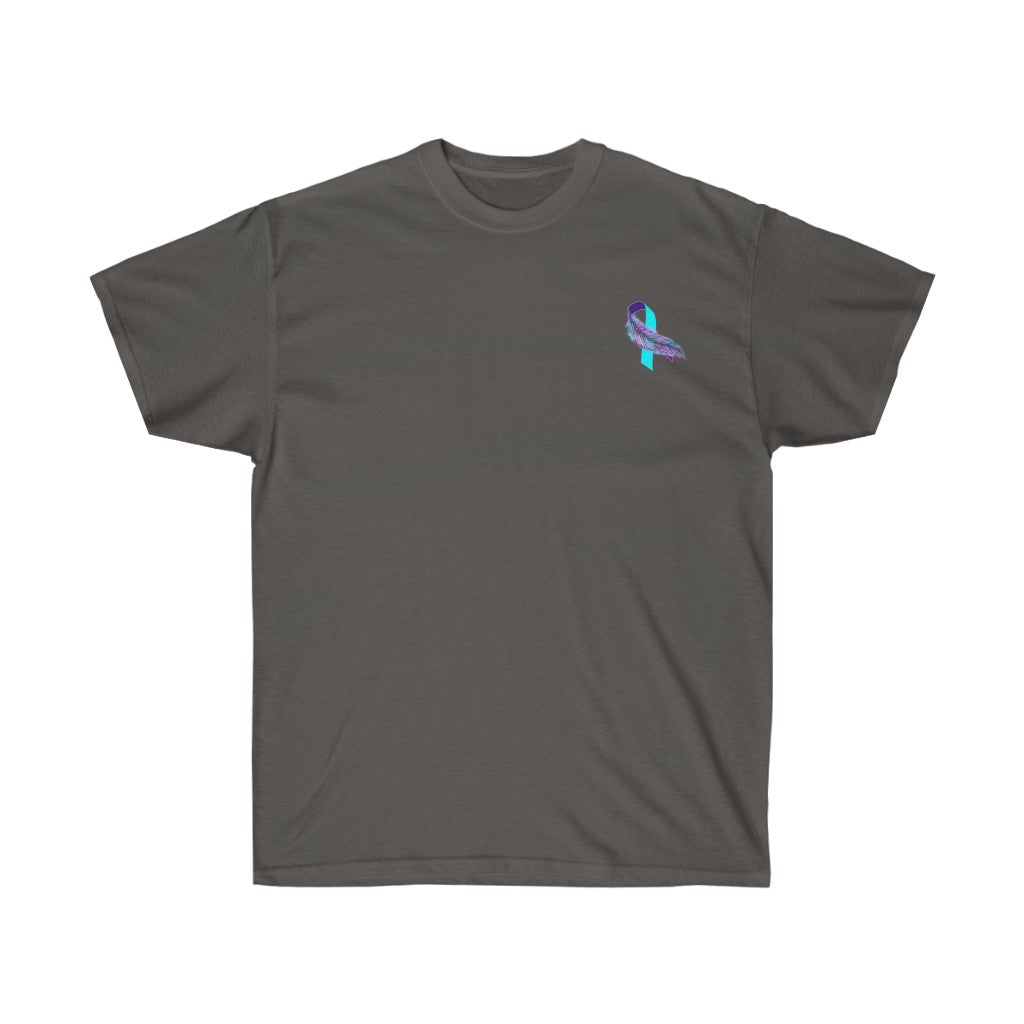 SUICIDE PREVENTION Cotton Tee