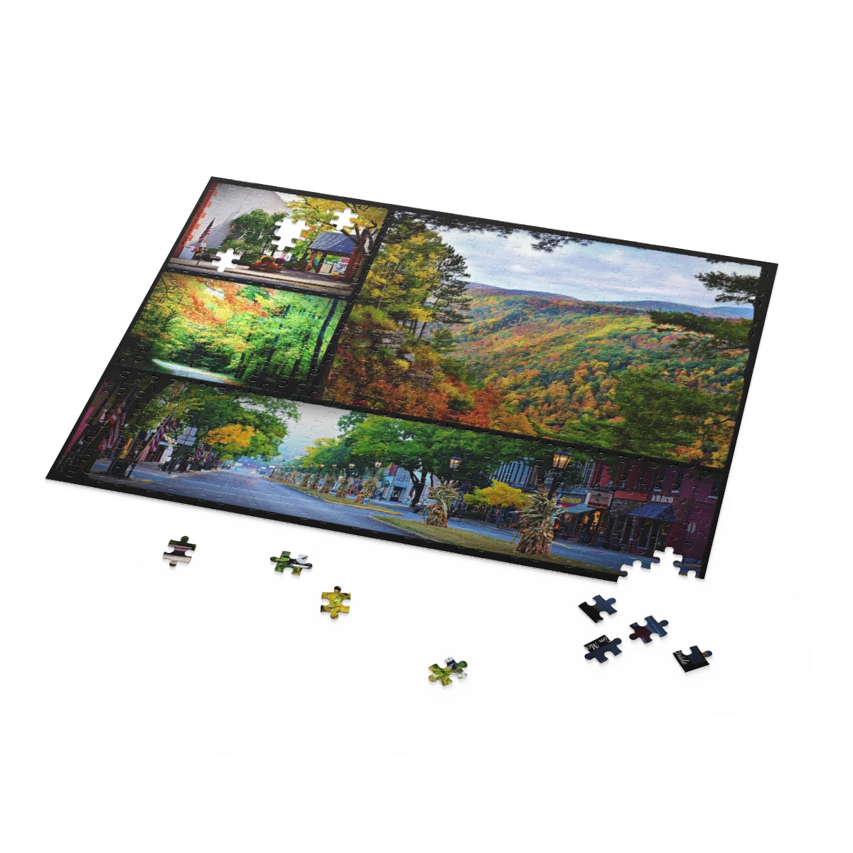 BEAUTIFUL WELLSBORO, PA