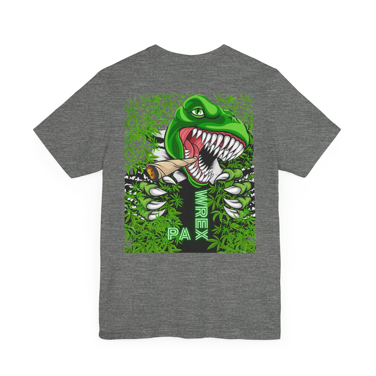 T-REX DINO. Jersey Short Sleeve Tee