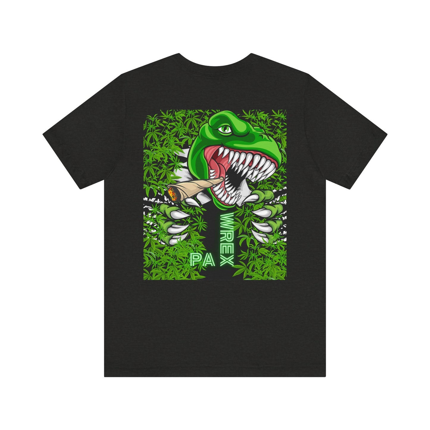 T-REX DINO. Jersey Short Sleeve Tee