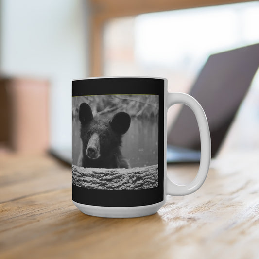 BEAR MUG 15oz