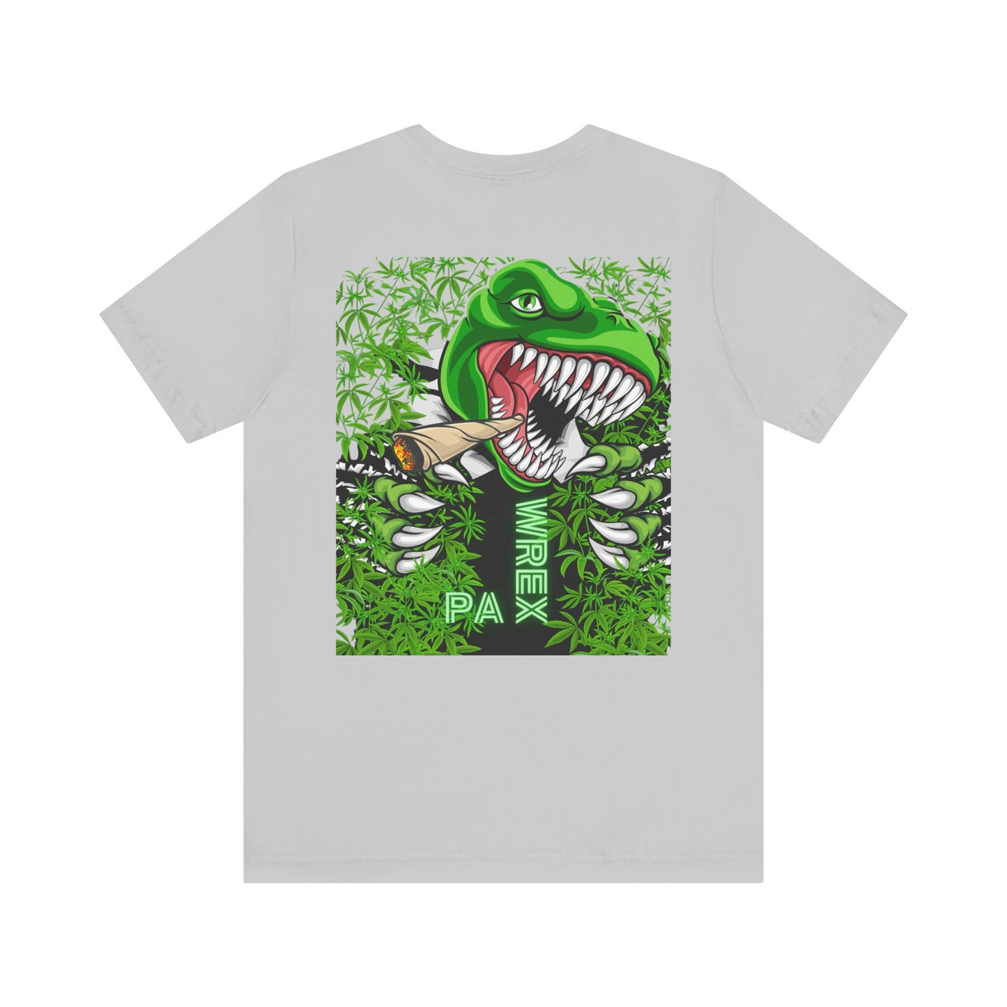 T-REX DINO. Jersey Short Sleeve Tee