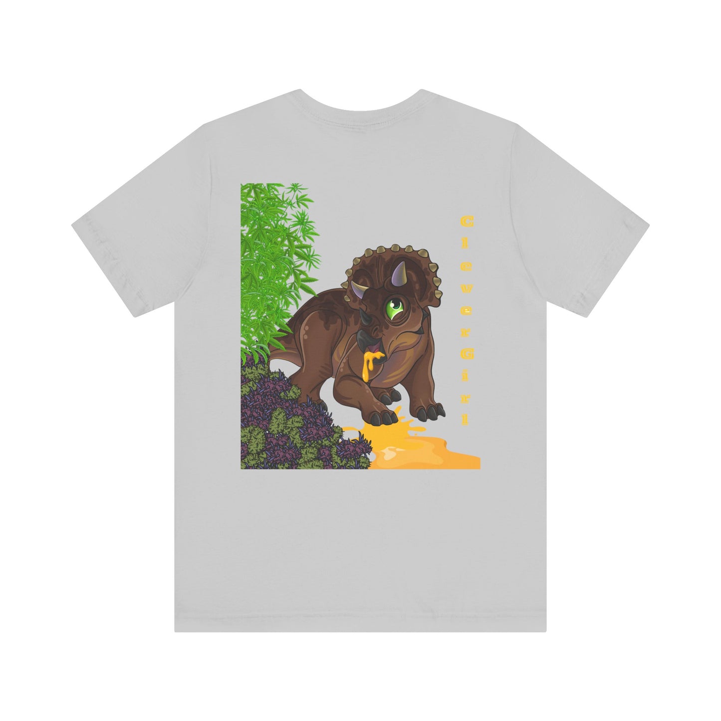 3PRING DINO. Jersey Short Sleeve Tee