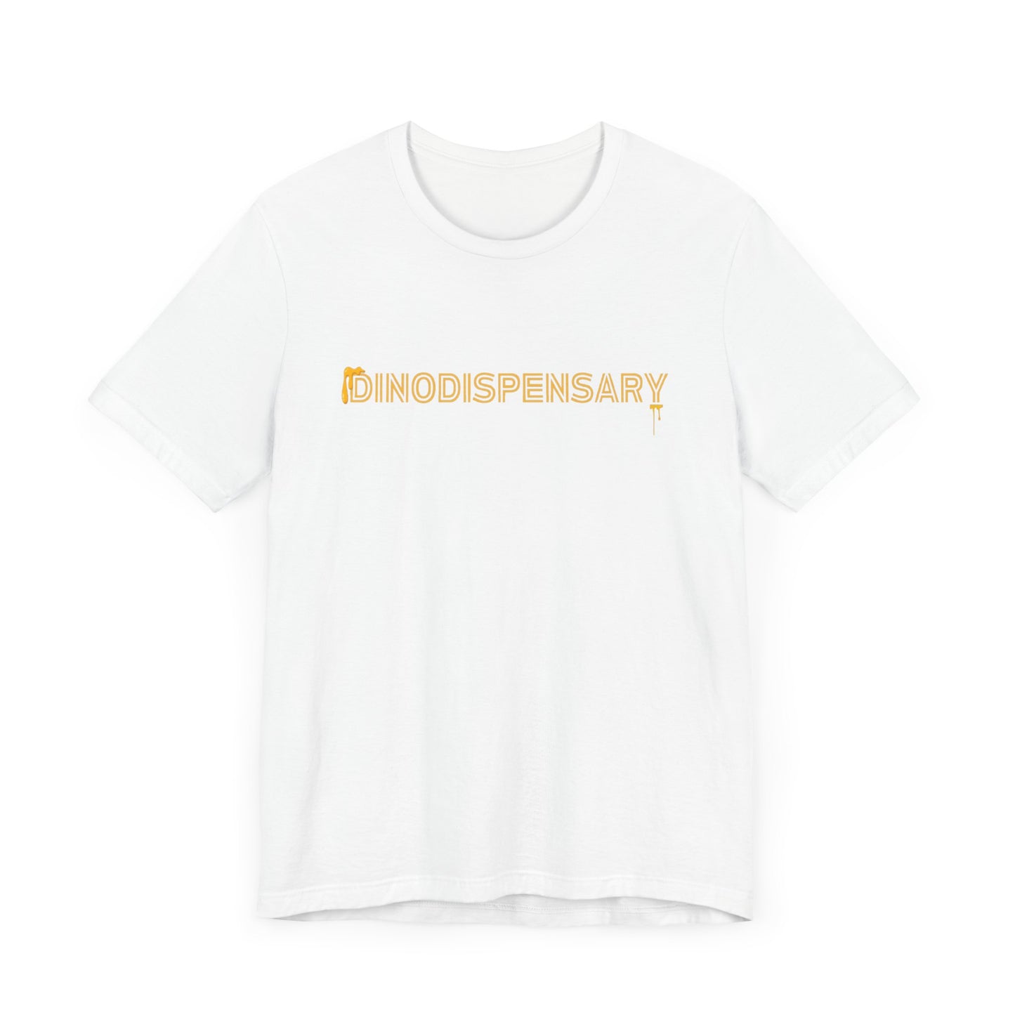 T-REX DINO. Jersey Short Sleeve Tee