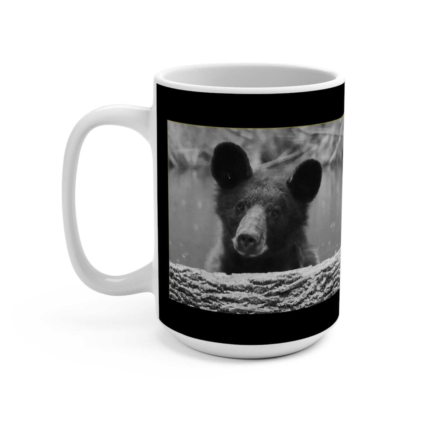 BEAR MUG 15oz