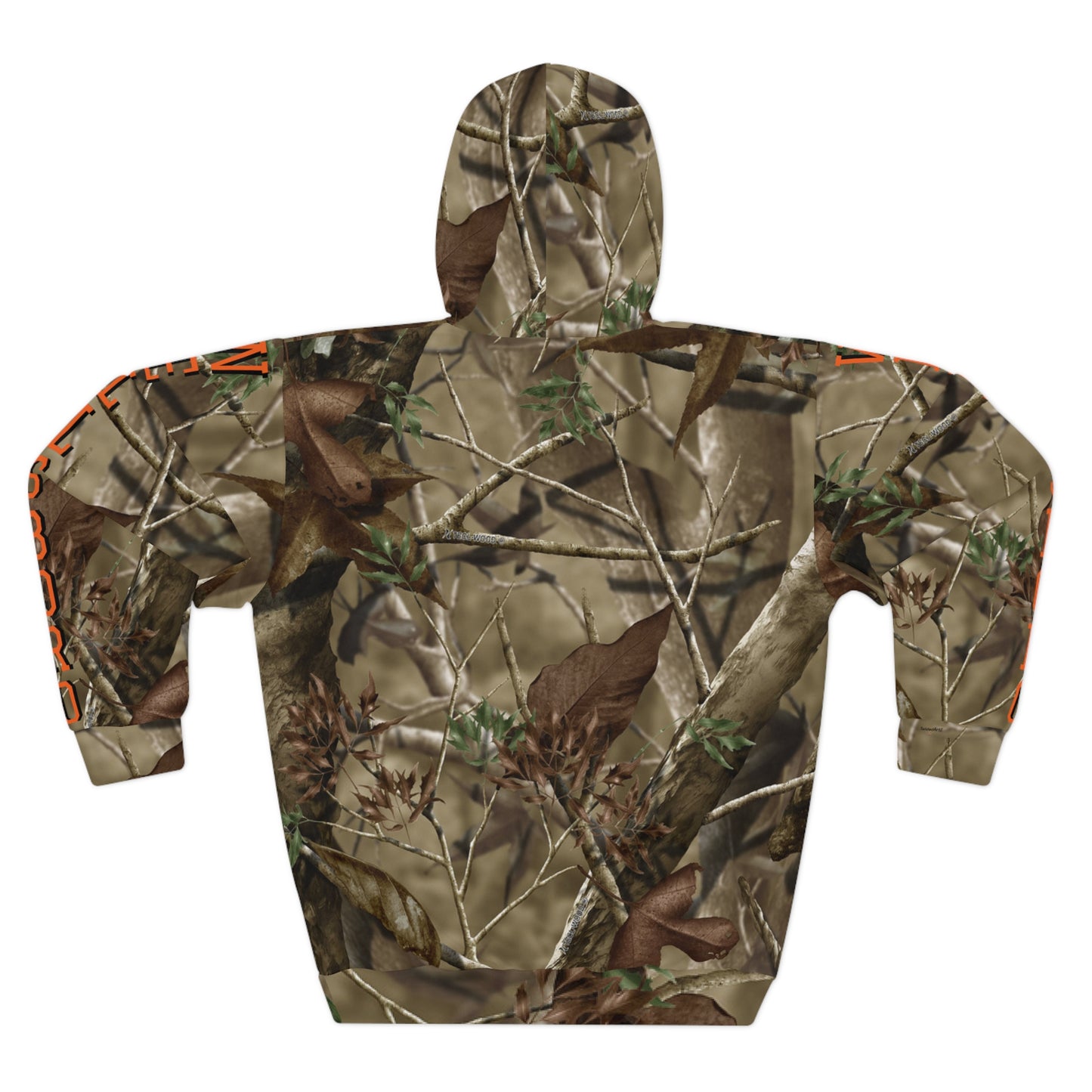 TURKEY CAMO HOODIE