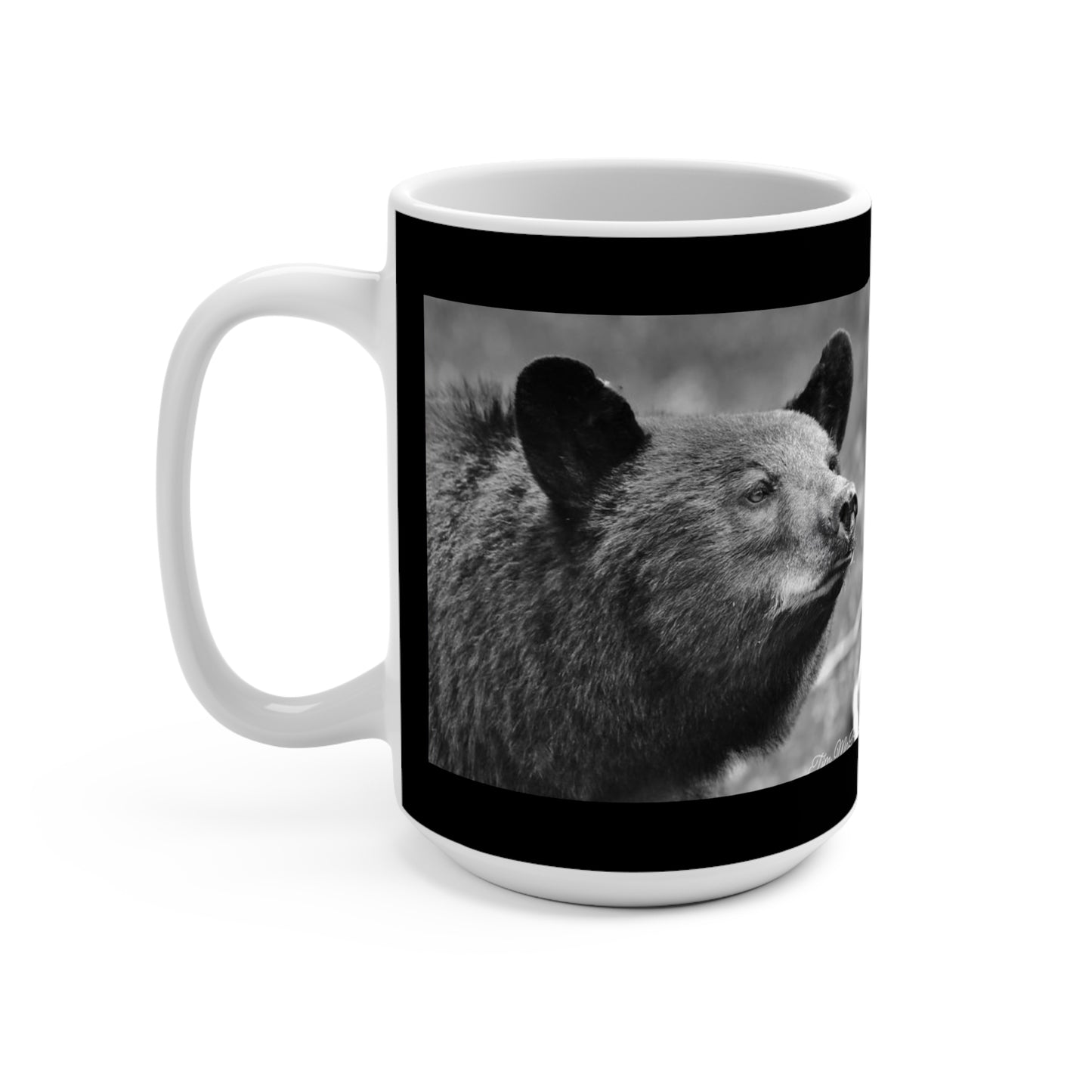 BEAR MUG 15oz