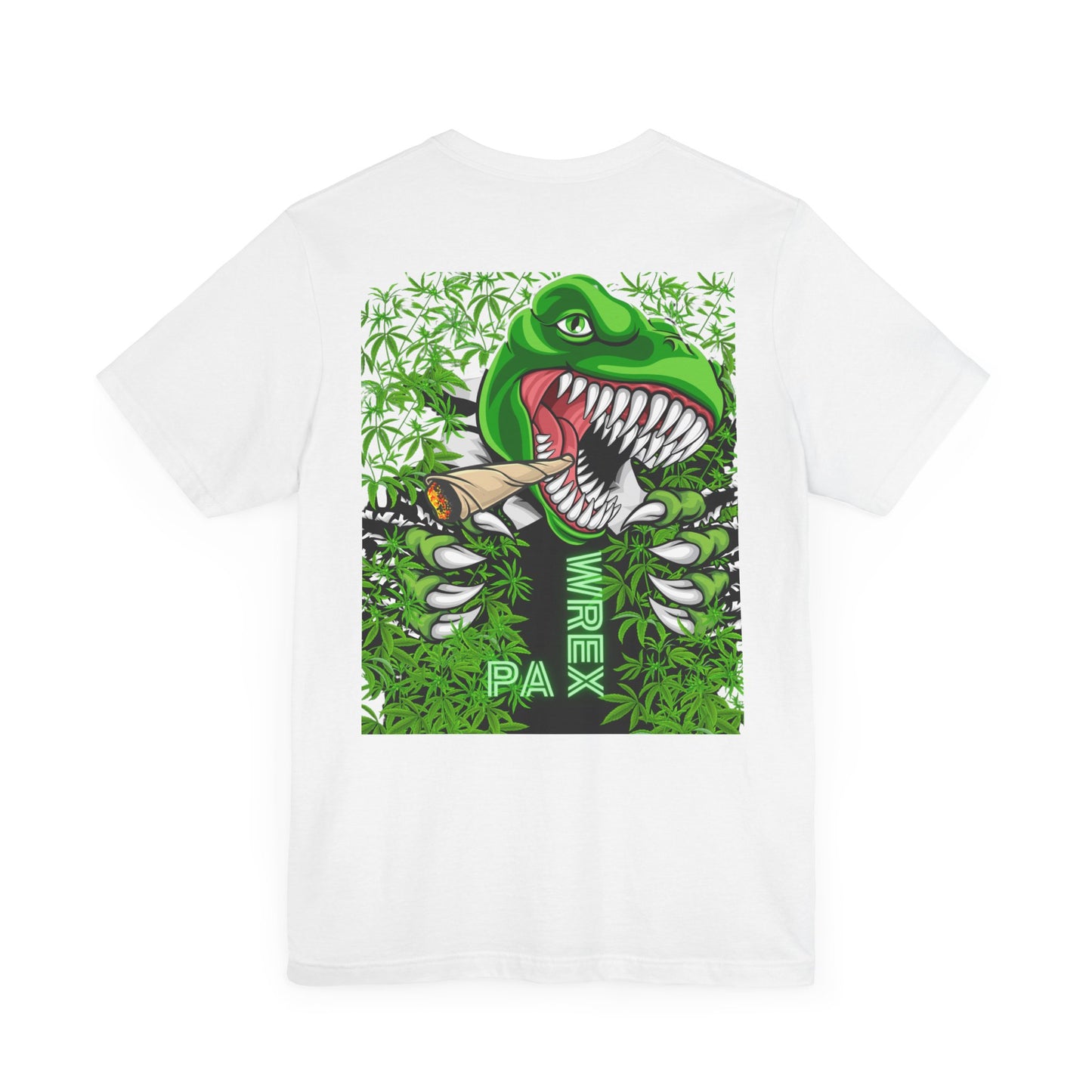 T-REX DINO. Jersey Short Sleeve Tee