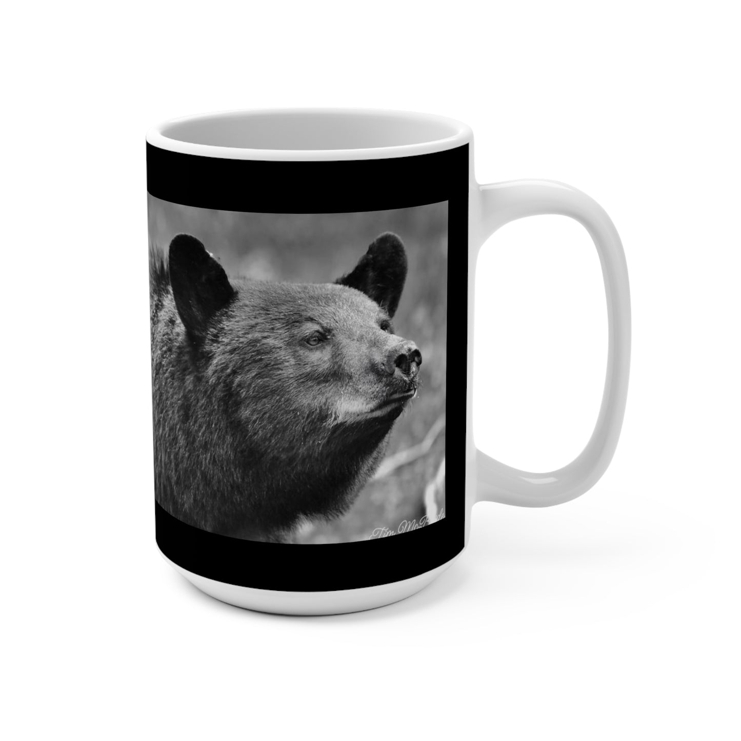 BEAR MUG 15oz