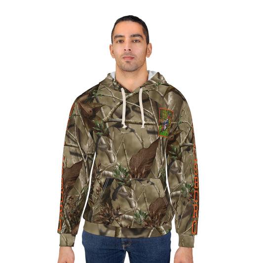 TURKEY CAMO HOODIE