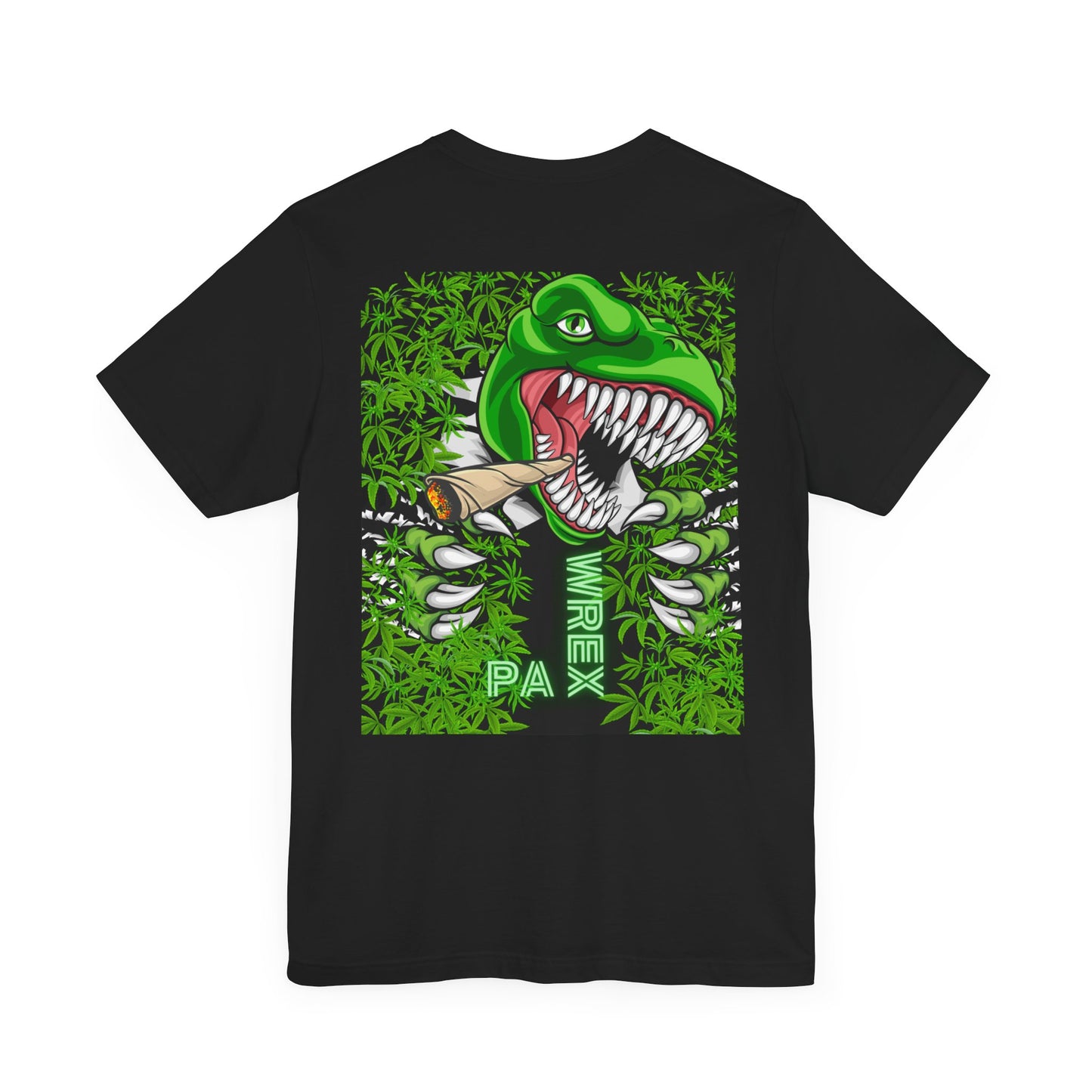 T-REX DINO. Jersey Short Sleeve Tee