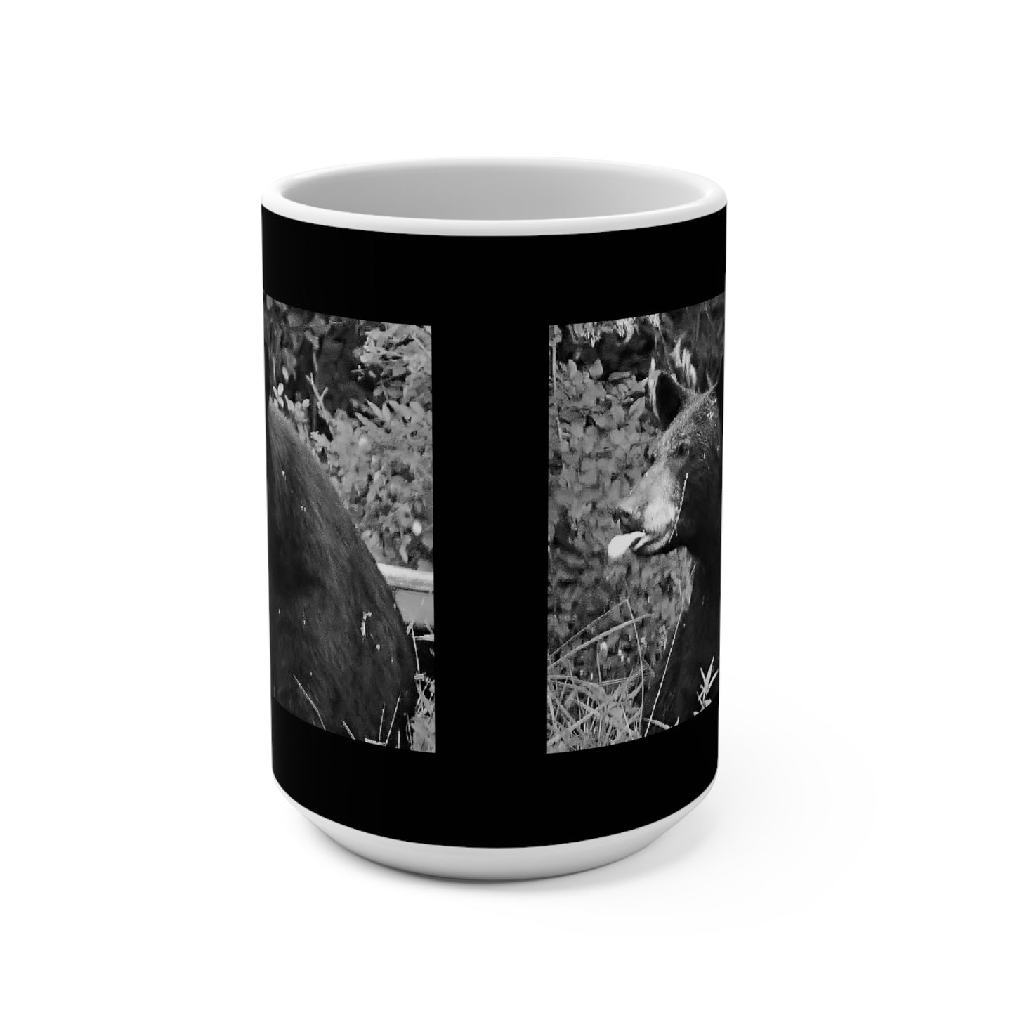 BEAR MUG 15oz