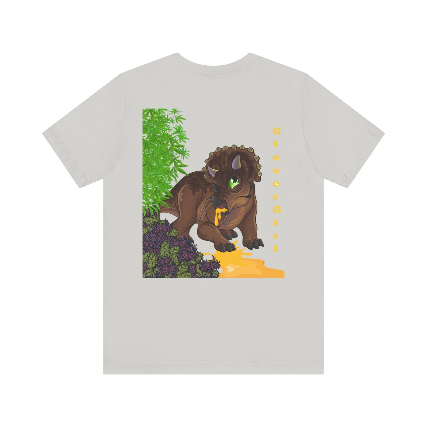 3PRING DINO. Jersey Short Sleeve Tee