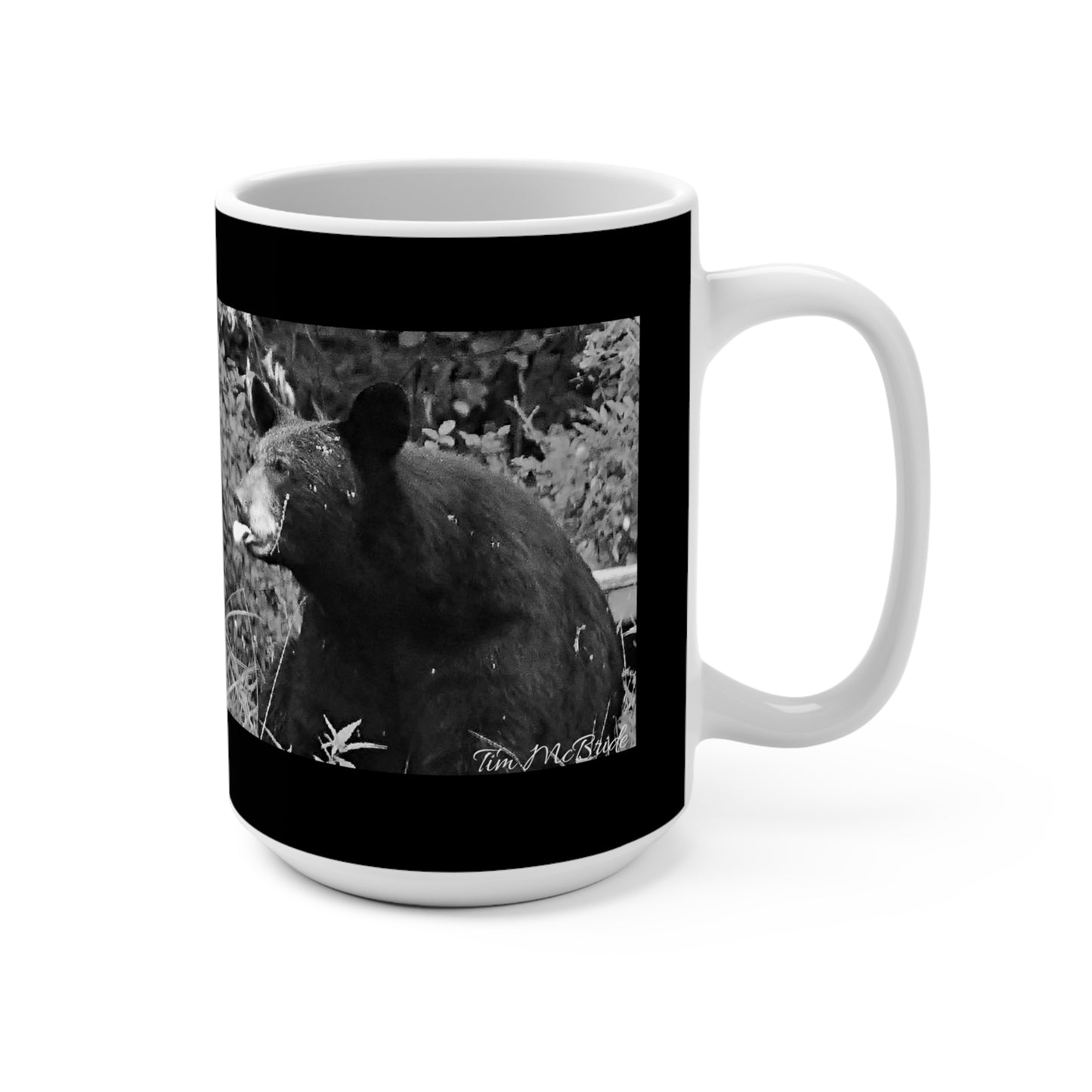 BEAR MUG 15oz