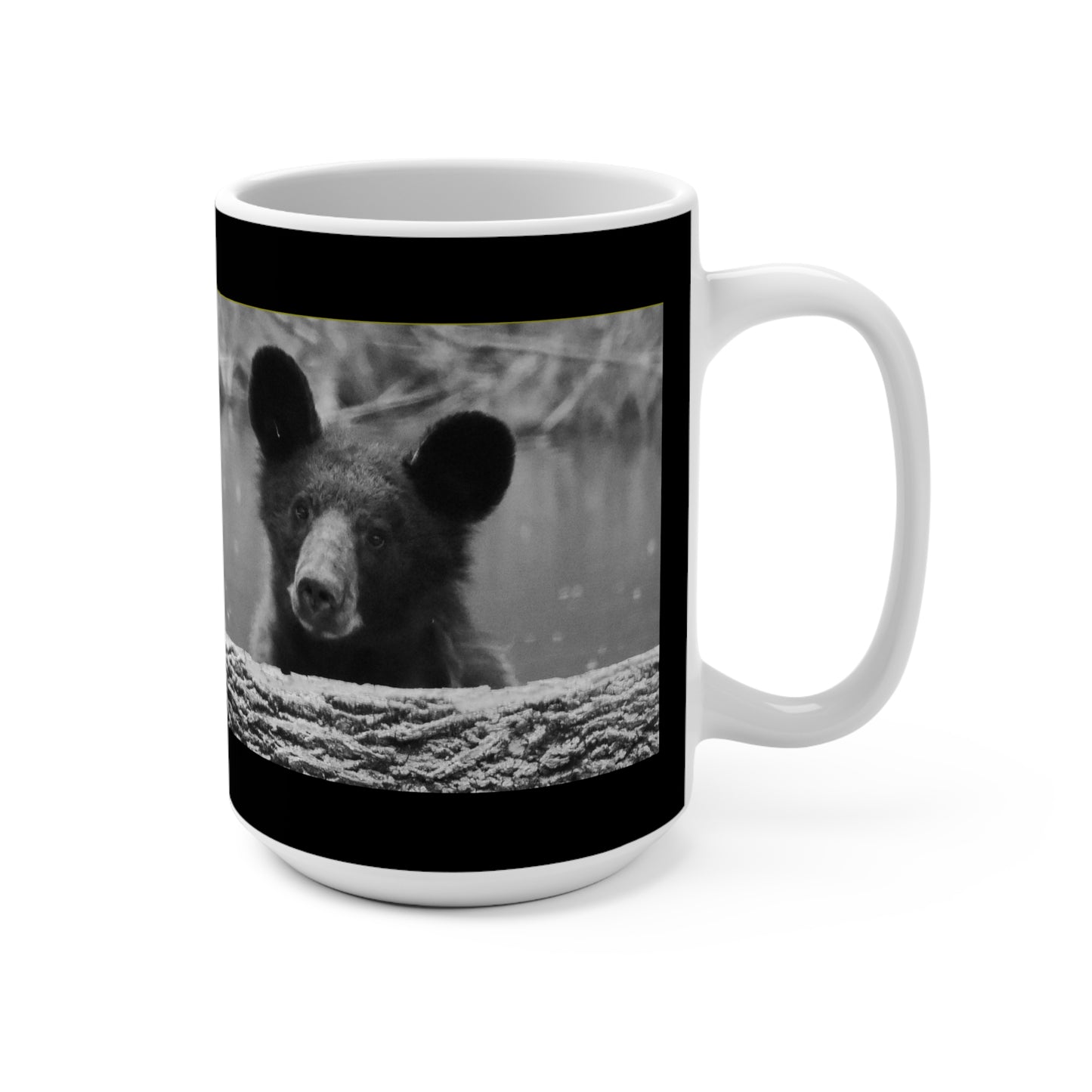 BEAR MUG 15oz