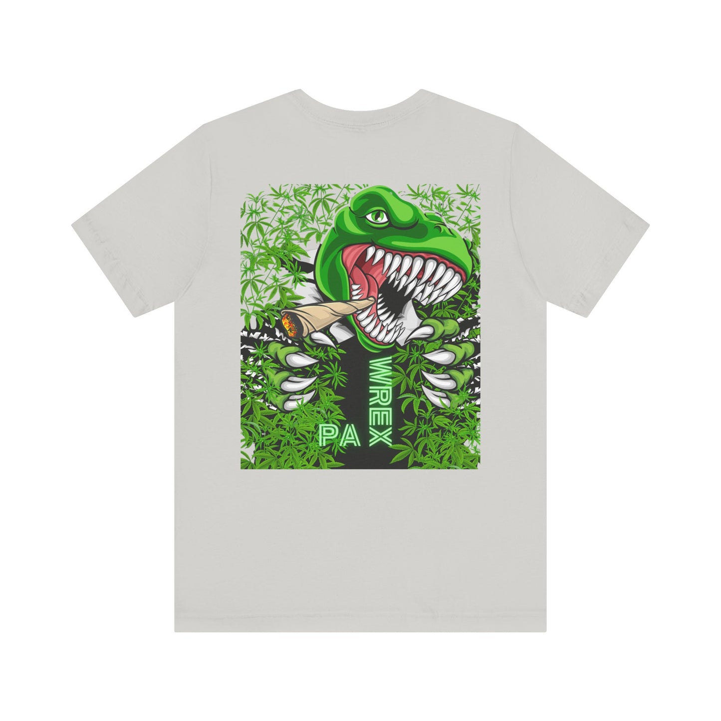 T-REX DINO. Jersey Short Sleeve Tee