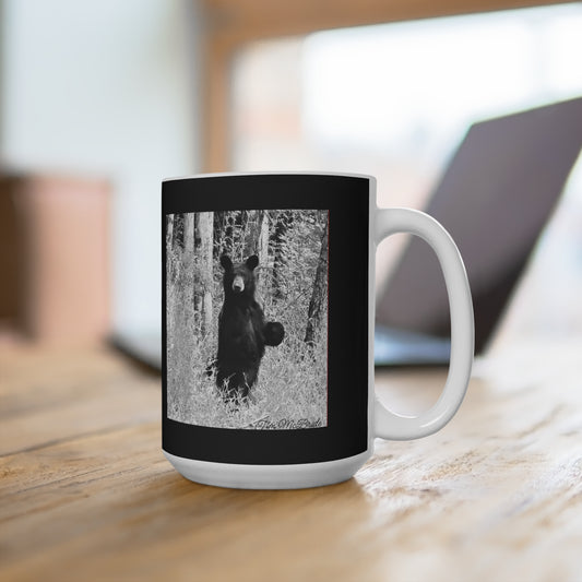 BEAR MUG 15oz