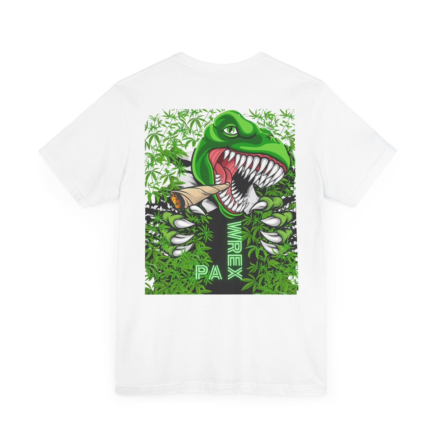 T-REX DINO. Jersey Short Sleeve Tee