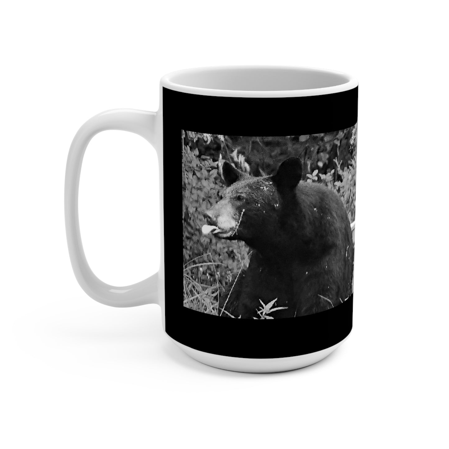 BEAR MUG 15oz