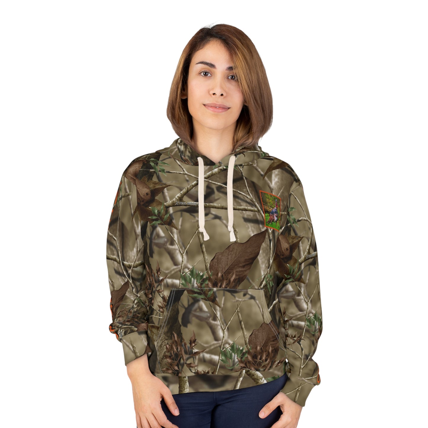 TURKEY CAMO HOODIE