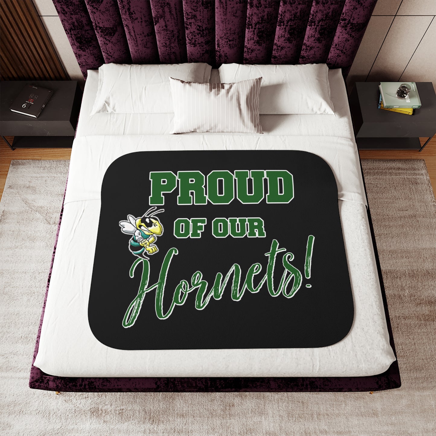 HORNET BLANKET