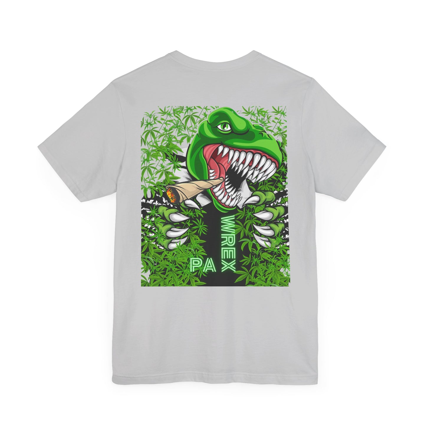 T-REX DINO. Jersey Short Sleeve Tee