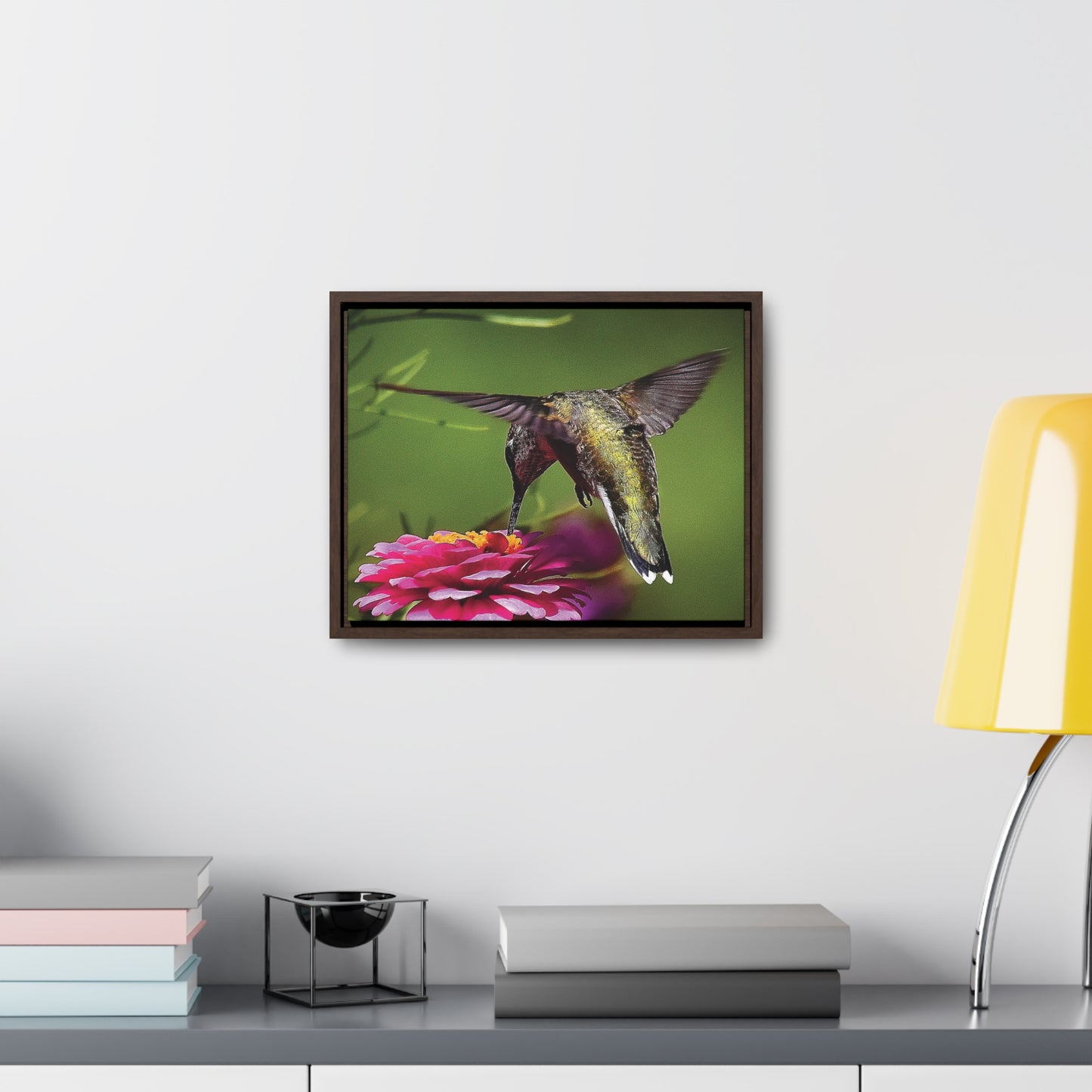 HUMMINGBIRD Gallery Canvas