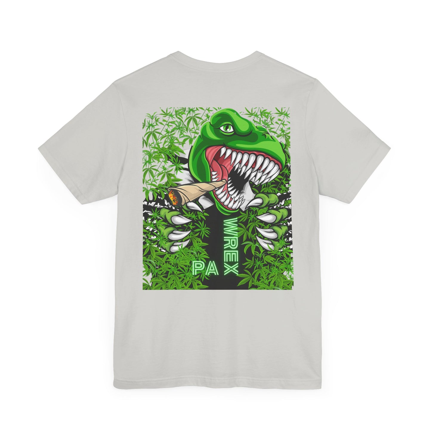 T-REX DINO. Jersey Short Sleeve Tee