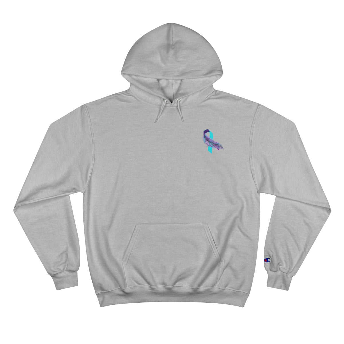 SUICIDE PREVENTION Champion Hoodie