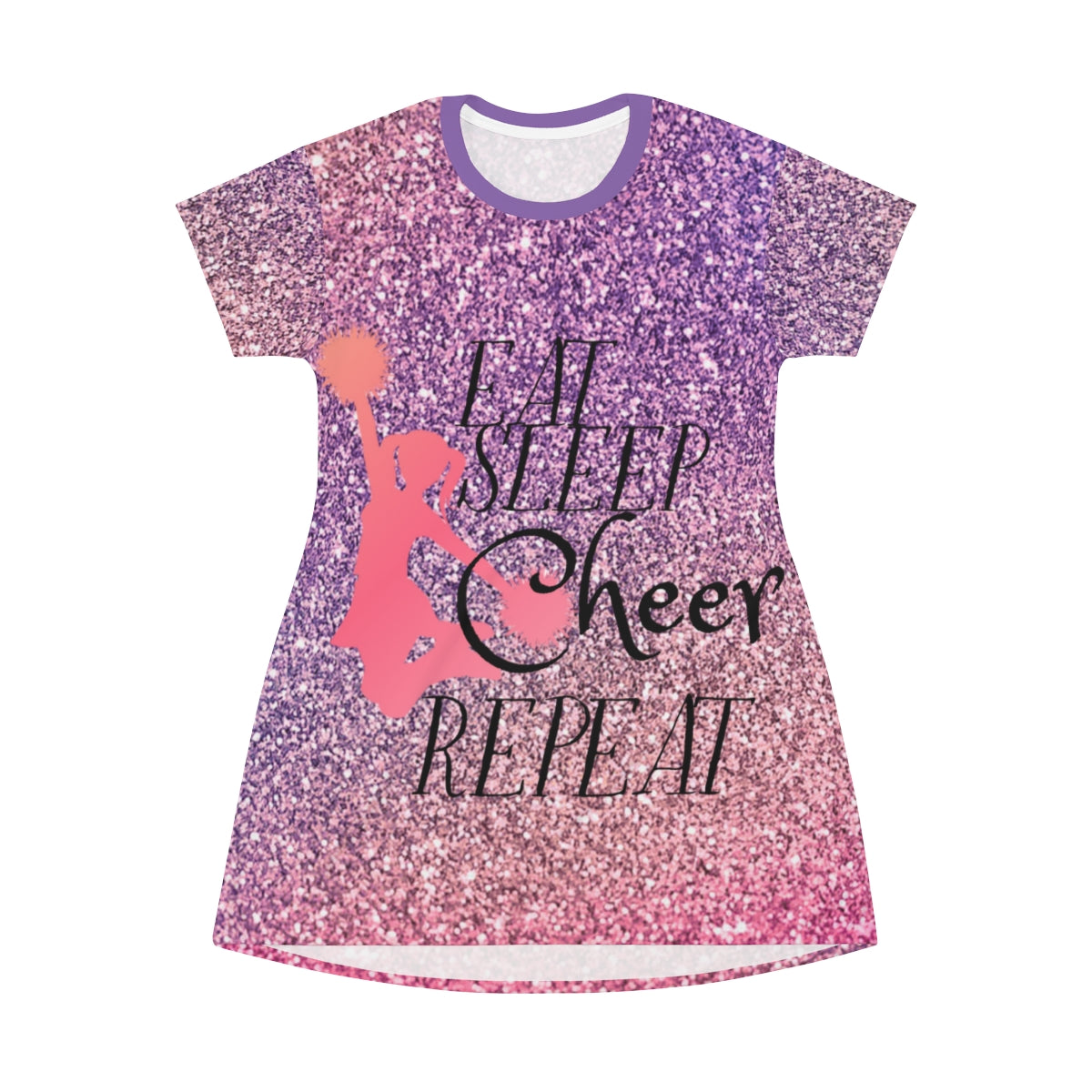 EAT, SLEEP, CHEER, REPEAT