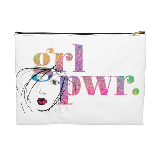 GRL PWR. Accessory Pouch