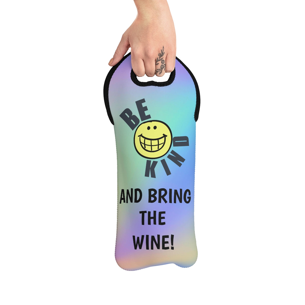 Wine Tote Bag