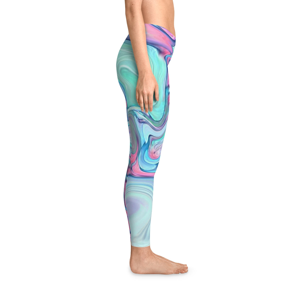 COLORFULL Stretchy Leggings