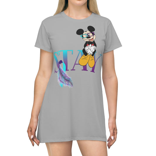 MICKEY SUICIDE PREVENTION