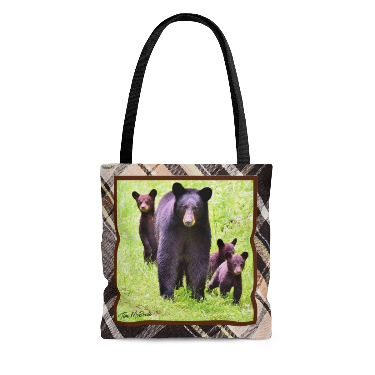 MAMA BEAR Tote Bag