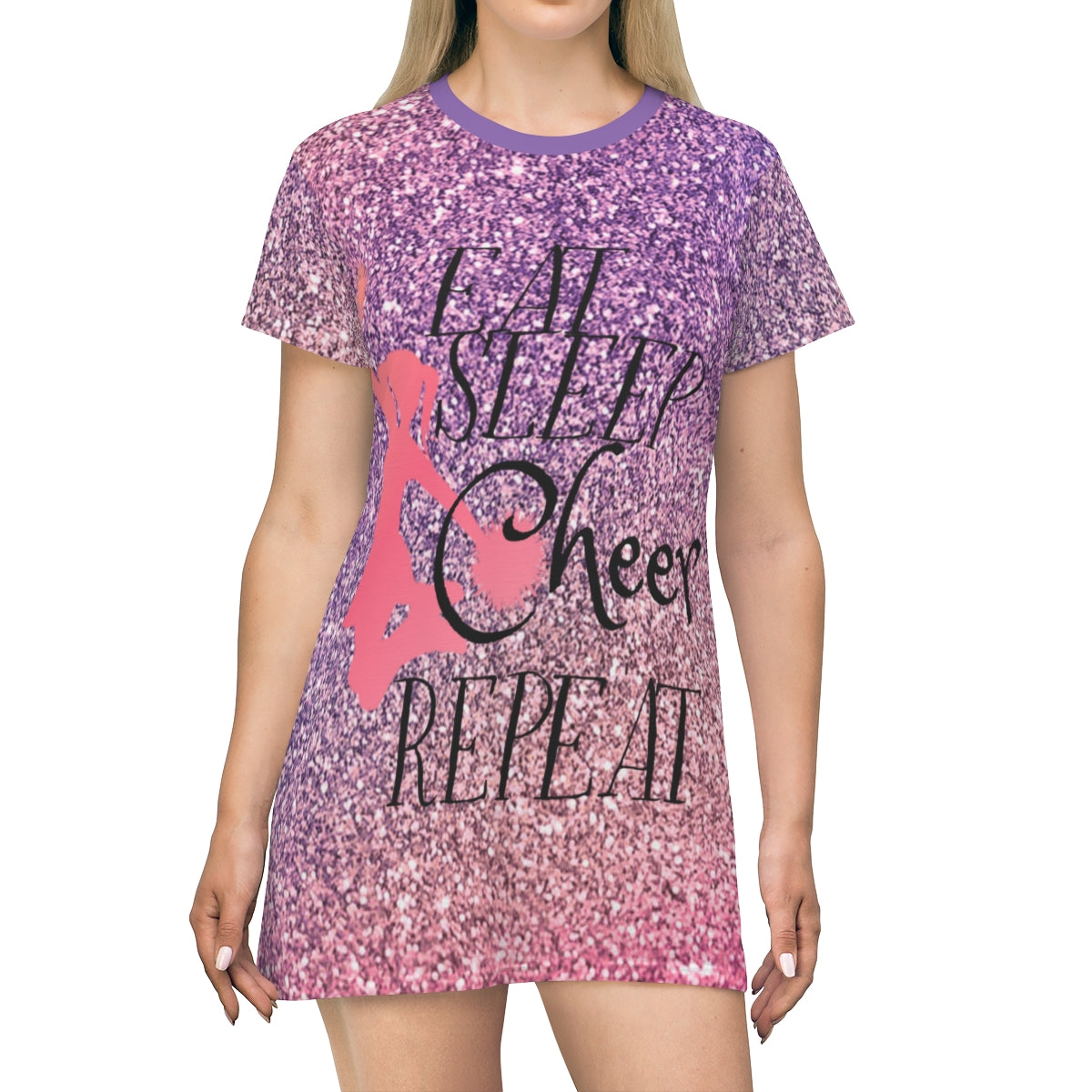 EAT, SLEEP, CHEER, REPEAT