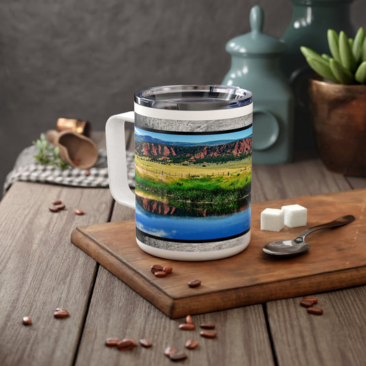 WYOMING Coffee Mug, 10oz