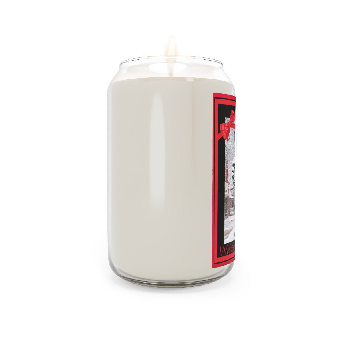 CHRISTMAS TIME Candle, 13.75oz